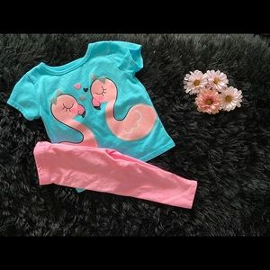 Baby girl set
